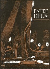 Original comic art related to Entre deux