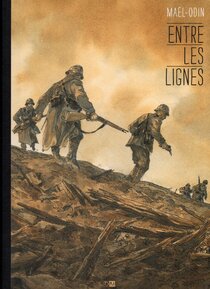 Original comic art related to Entre les lignes