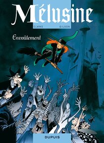 Original comic art related to Mélusine - Envoûtement