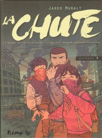 Original comic art related to Chute (La) (Muralt) - Épisode 1