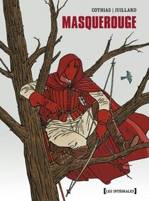 Original comic art related to Masquerouge - Épisode 1