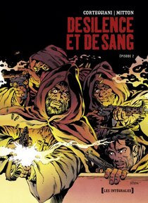 Original comic art related to De silence et de sang - Épisode 2