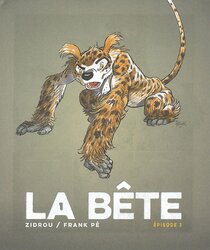 Original comic art related to Bête (La) (Frank Pé/Zidrou) - Épisode III