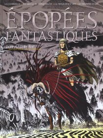 Original comic art related to Épopées fantastiques - Épopées fantastiques (intégrale)