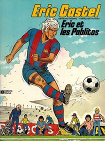 Original comic art related to Eric Castel - Eric et les Pablitos