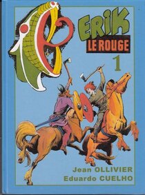 Erik le Rouge 1 - more original art from the same book