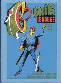 Erik le Rouge 2 - voir d'autres planches originales de cet ouvrage