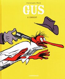 Original comic art related to Gus - Ernest