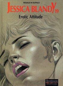 Erotic attitude - more original art from the same book