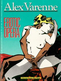 Erotic Opéra - voir d'autres planches originales de cet ouvrage