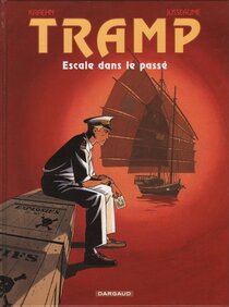 Escale dans le passé - voir d'autres planches originales de cet ouvrage