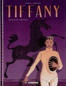 Original comic art related to Tiffany - Escrime et châtiment