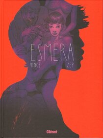 Original comic art related to Esmera