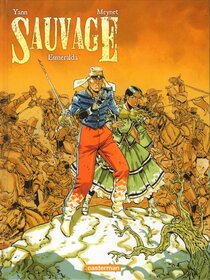 Original comic art related to Sauvage (Meynet) - Esmeralda