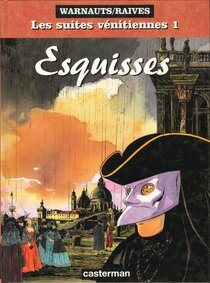 Casterman - Esquisses
