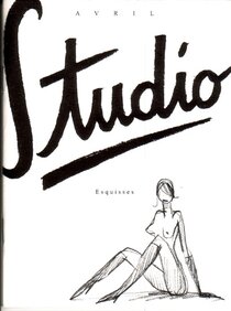 Original comic art related to Studio - Esquisses