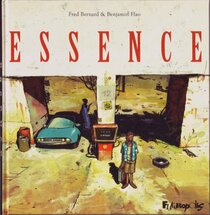Essence - more original art from the same book