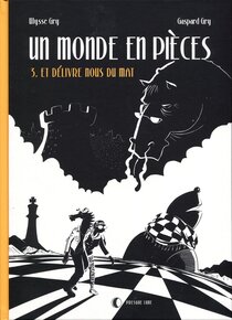 Original comic art related to Un monde en pièces - Et délivre nous du mat