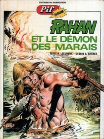 Et le démon des marais - voir d'autres planches originales de cet ouvrage