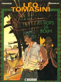 Original comic art related to Léo Tomasini - Et rops-la-boum