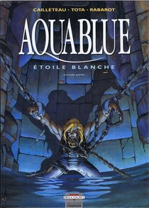 Original comic art related to Aquablue - Étoile blanche - Seconde partie