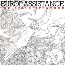 Europ Assistance - Une belle aventure - more original art from the same book