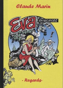 Original comic art related to Éva (Marin) - Eva en vacances