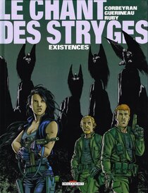 Existences - voir d'autres planches originales de cet ouvrage