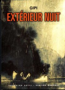 Coconino Press - Vertige Graphic - Extérieur Nuit