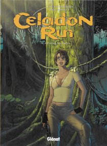 Original comic art related to Celadon Run - Extrême préjudice