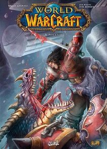 Original comic art related to World of Warcraft - Face à face