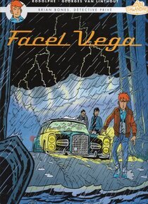 Originaux liés à Brian Bones, détective privé - Facel Vega