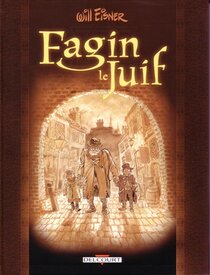 Fagin le juif - voir d'autres planches originales de cet ouvrage