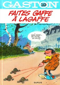 Originaux liés à Gaston (2009) - Faites gaffe à Lagaffe