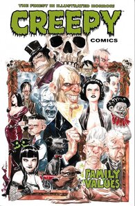 Dark Horse Comics - Family Values