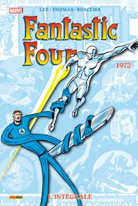 Fantastic Four : L'intégrale 1972 - more original art from the same book