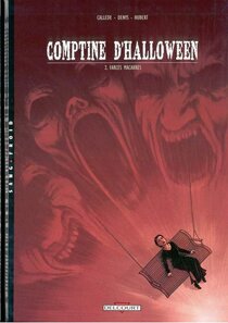 Original comic art related to Comptine d'Halloween - Farces macabres