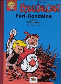 Fari-Dondaine, suivi de D'Artimon (Libre Junior 12 et 13) - more original art from the same book