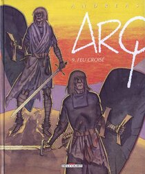 Original comic art related to Arq - Feu croisé