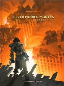 Original comic art related to Mémoires mortes (Les) - Feu destructeur