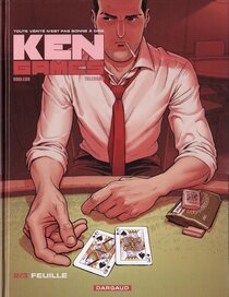 Original comic art related to Ken Games - Feuille