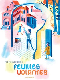 Feuilles Volantes - more original art from the same book