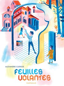 Original comic art related to Feuilles Volantes