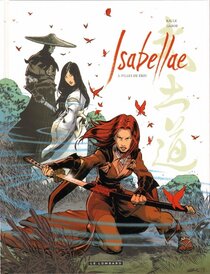 Original comic art related to Isabellae - Filles de Ériu