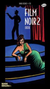 Éditions Nocturne - Film noir - 2
