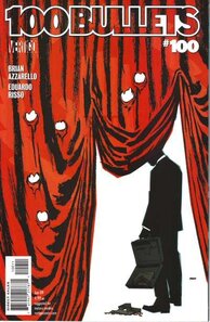 Originaux liés à 100 Bullets (1999) - Finale: a house of graves