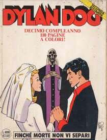 Originaux liés à Dylan Dog (en italien) - Finché morte non vi separi