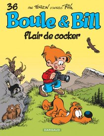 Flair de cocker - more original art from the same book