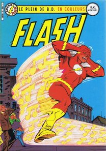 Flash 12 - more original art from the same book