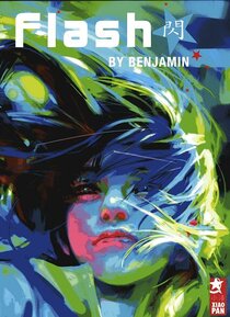 Original comic art related to (AUT) Benjamin - Flash